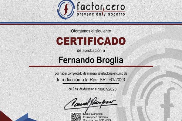 Fernando Broglia